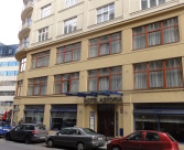 Hotel Astoria, Praha